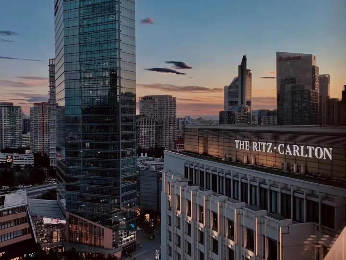 The Ritz-Carlton Beijing Hotel Luaran gambar