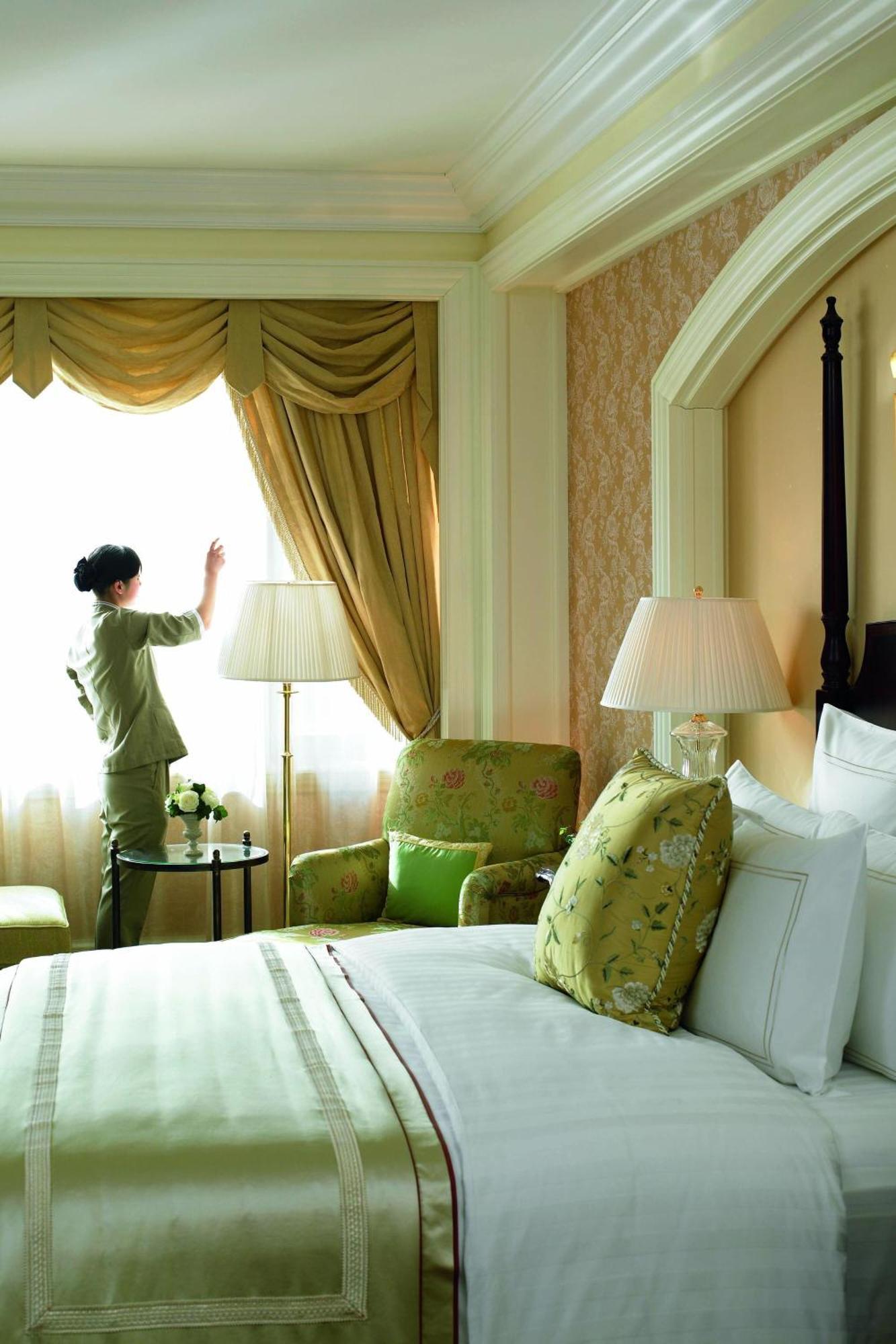 The Ritz-Carlton Beijing Hotel Luaran gambar