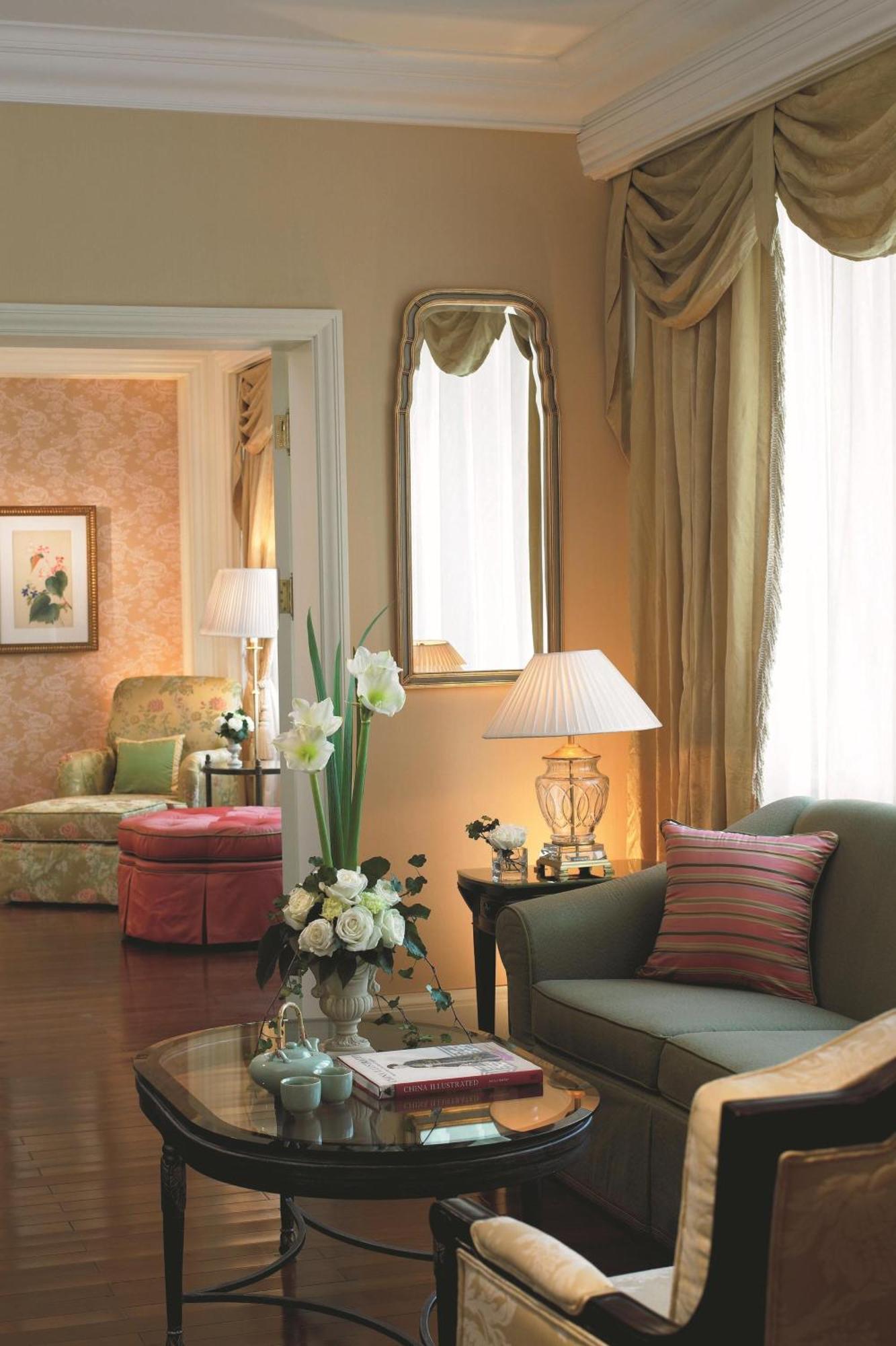 The Ritz-Carlton Beijing Hotel Luaran gambar