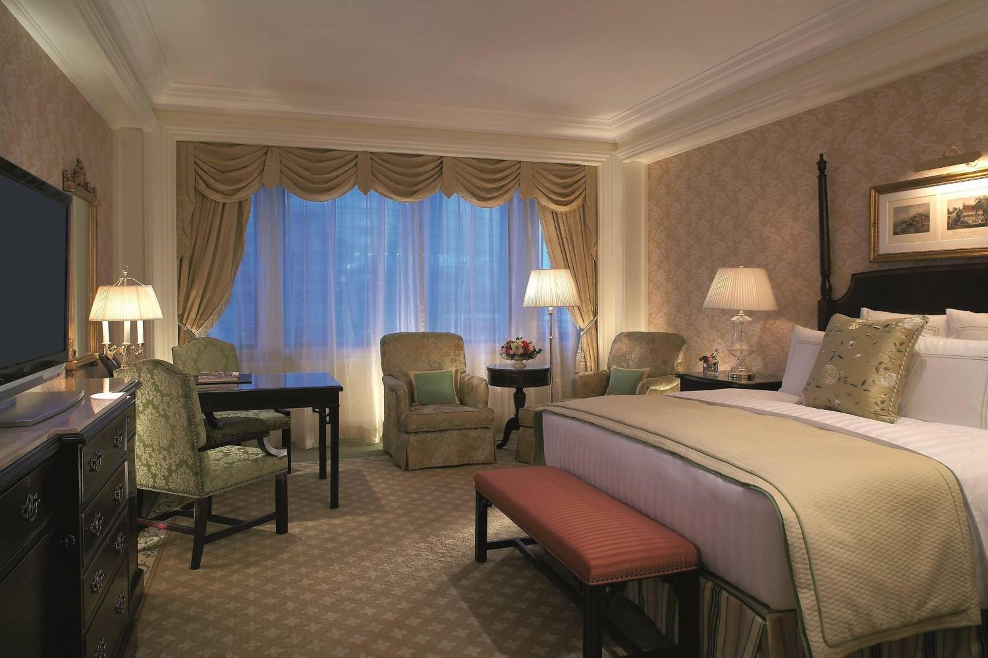 The Ritz-Carlton Beijing Hotel Luaran gambar