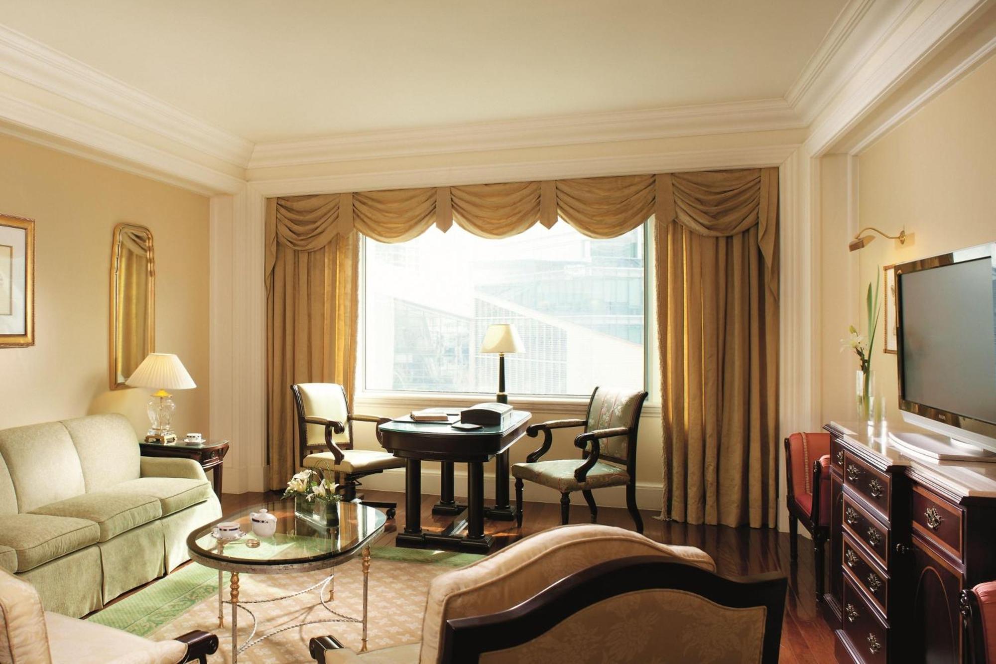 The Ritz-Carlton Beijing Hotel Luaran gambar