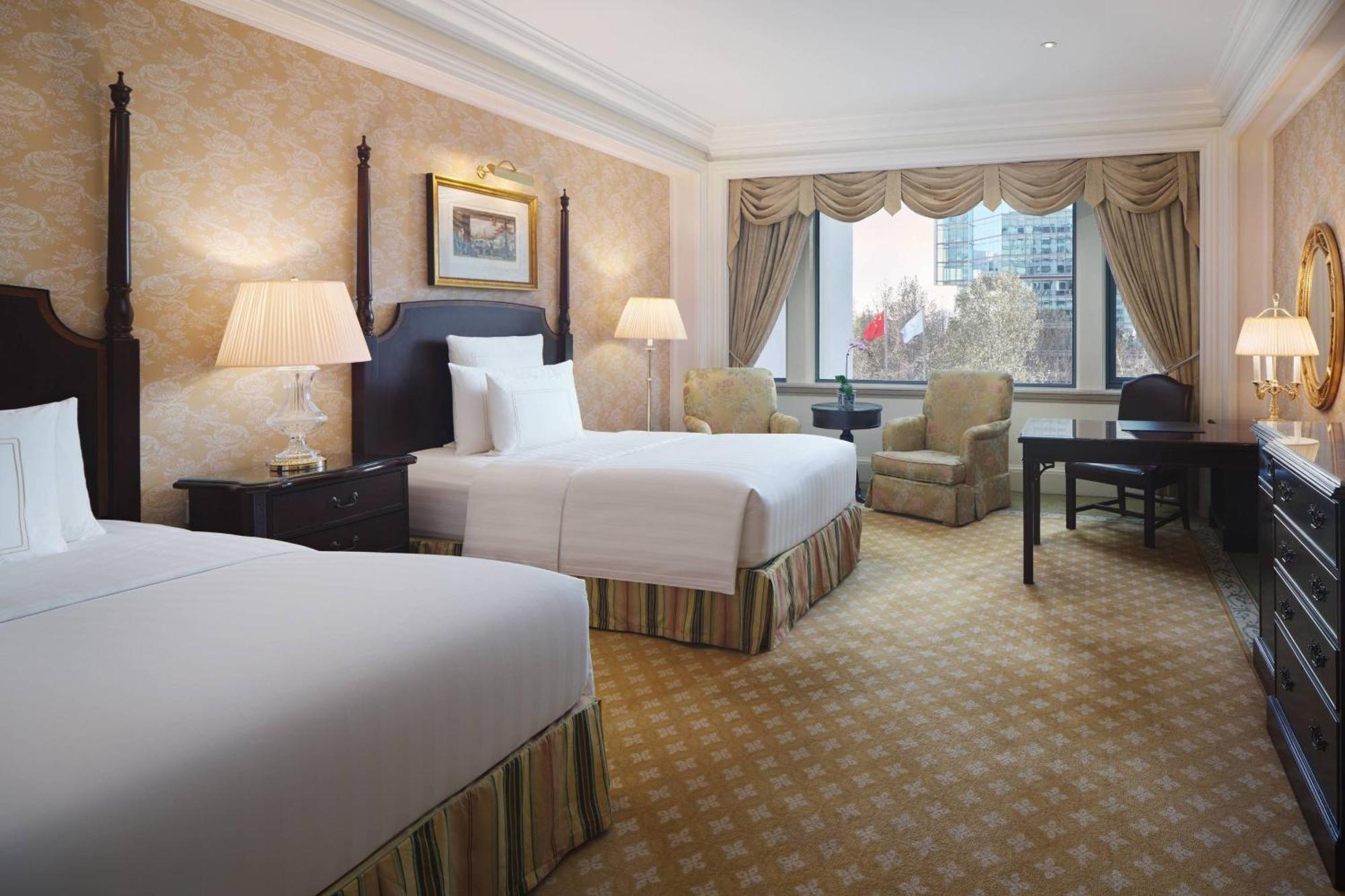 The Ritz-Carlton Beijing Hotel Luaran gambar