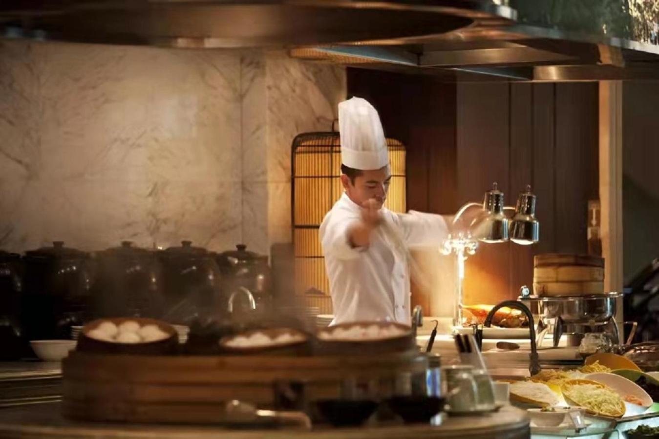 The Ritz-Carlton Beijing Hotel Luaran gambar