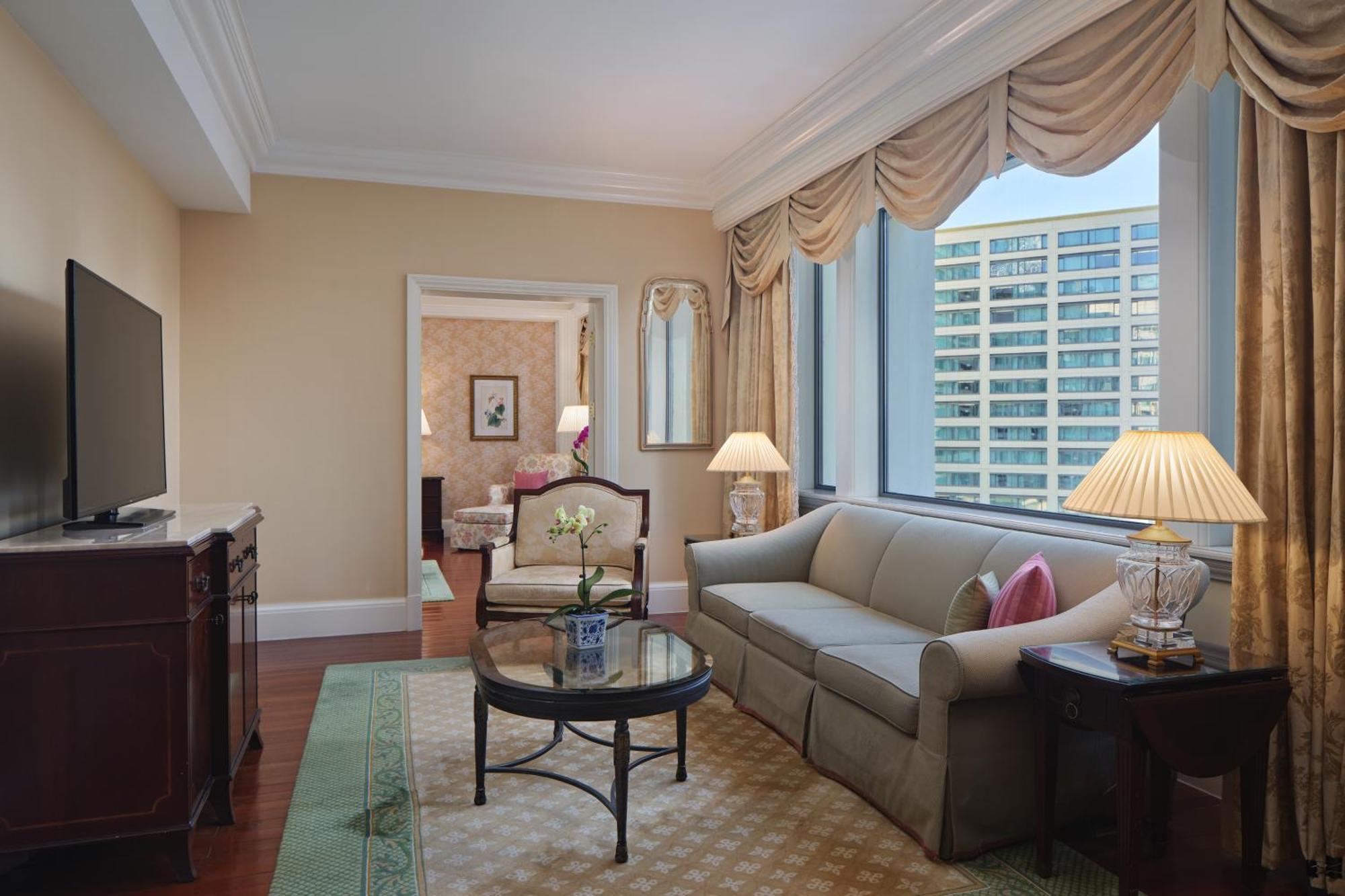 The Ritz-Carlton Beijing Hotel Luaran gambar