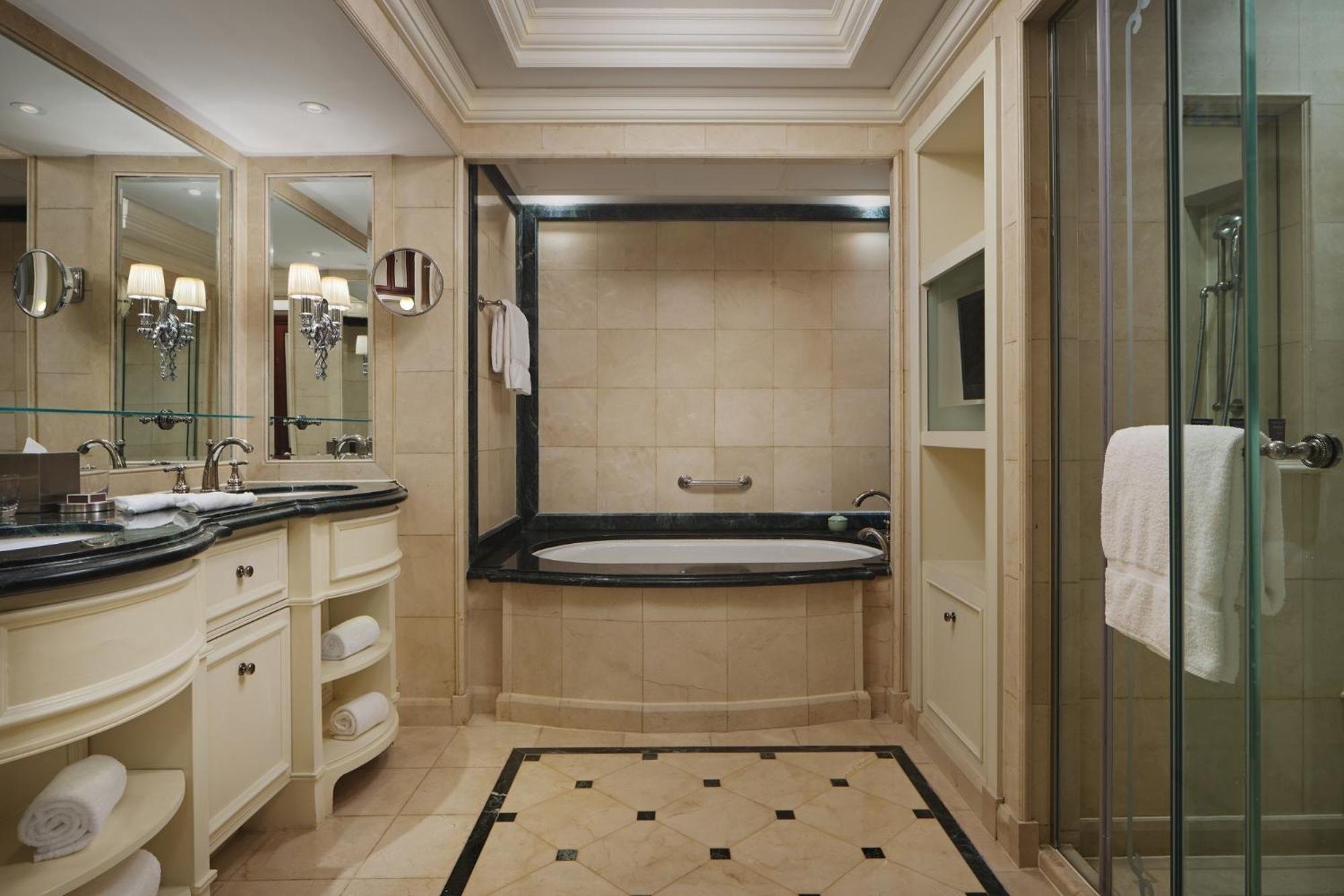 The Ritz-Carlton Beijing Hotel Luaran gambar