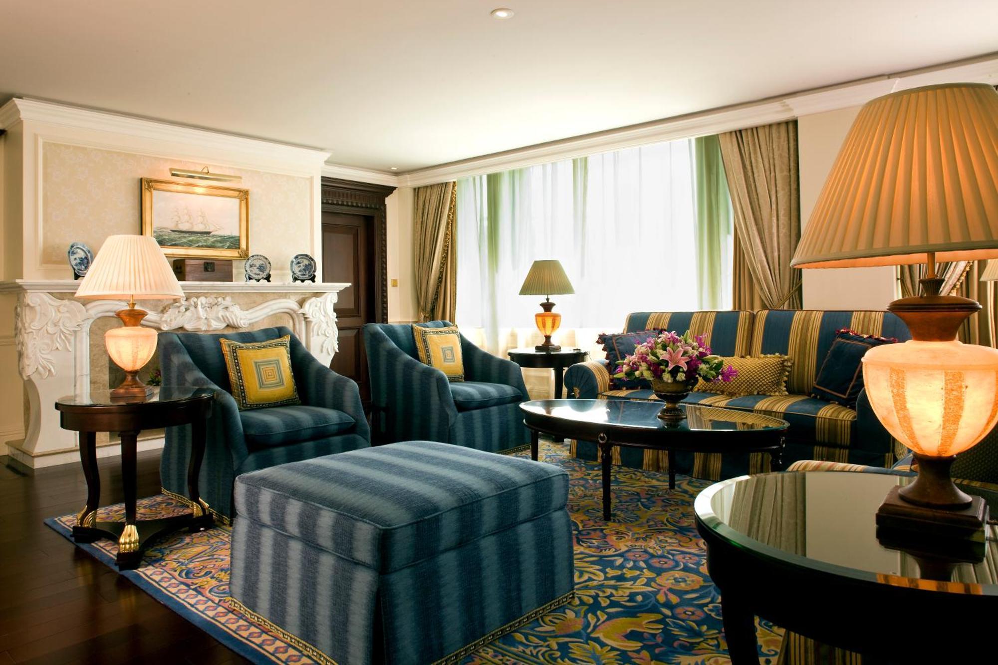 The Ritz-Carlton Beijing Hotel Luaran gambar