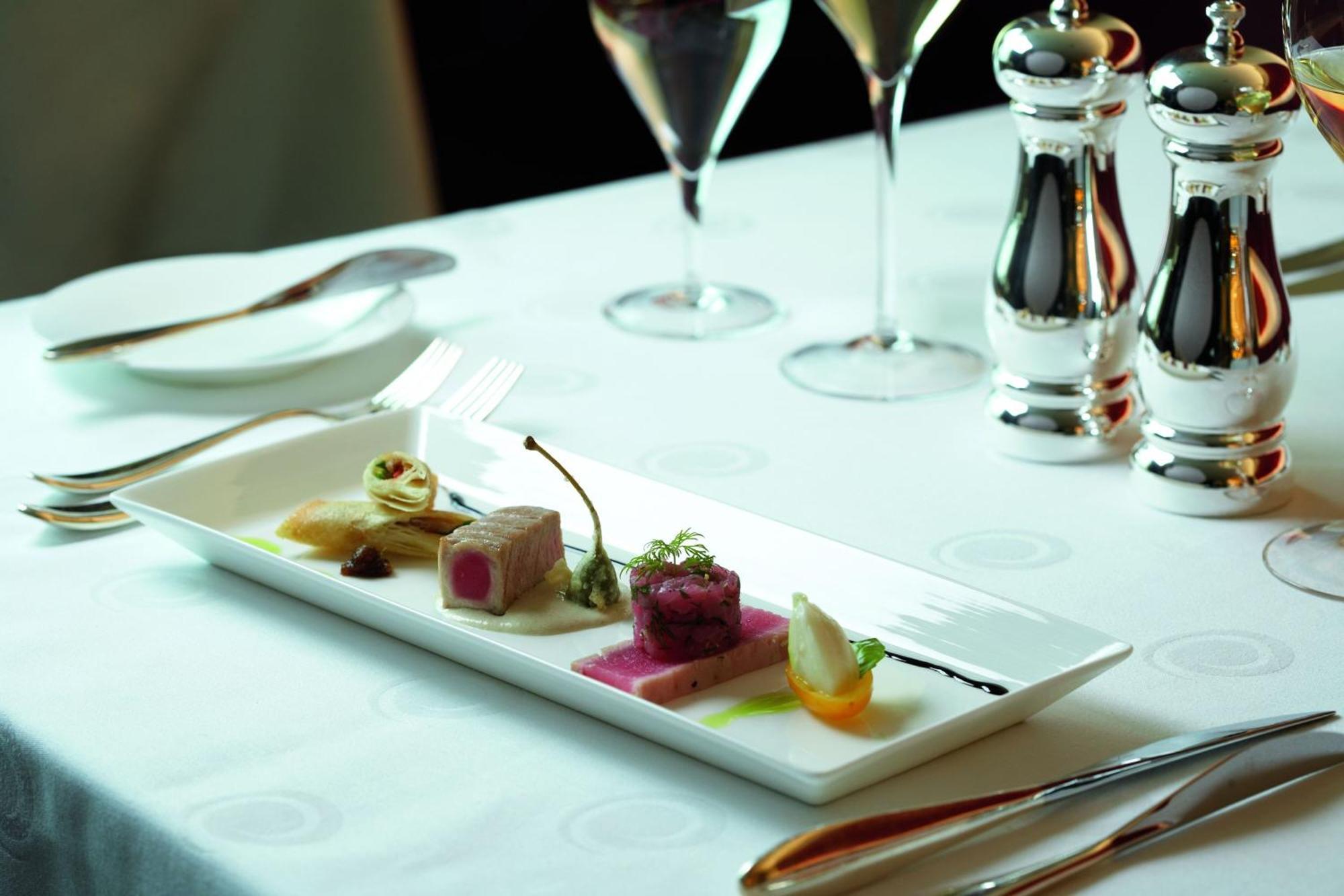 The Ritz-Carlton Beijing Hotel Luaran gambar