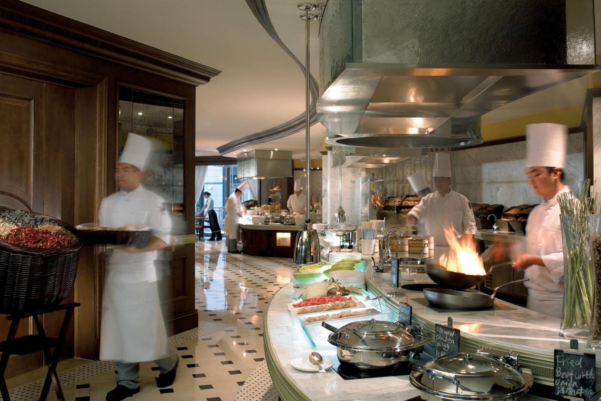 The Ritz-Carlton Beijing Hotel Luaran gambar