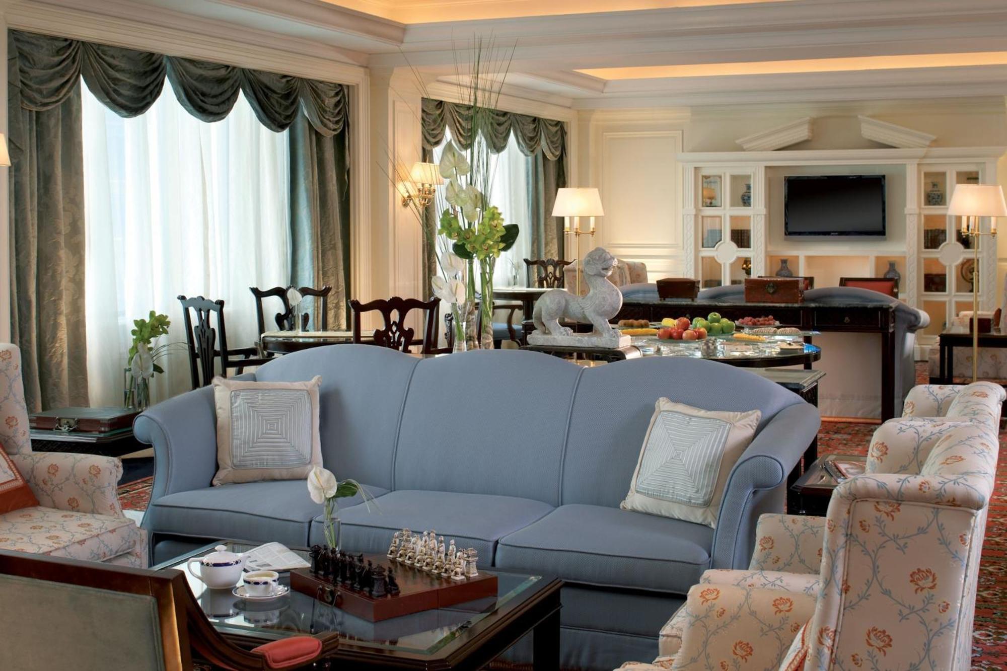 The Ritz-Carlton Beijing Hotel Luaran gambar