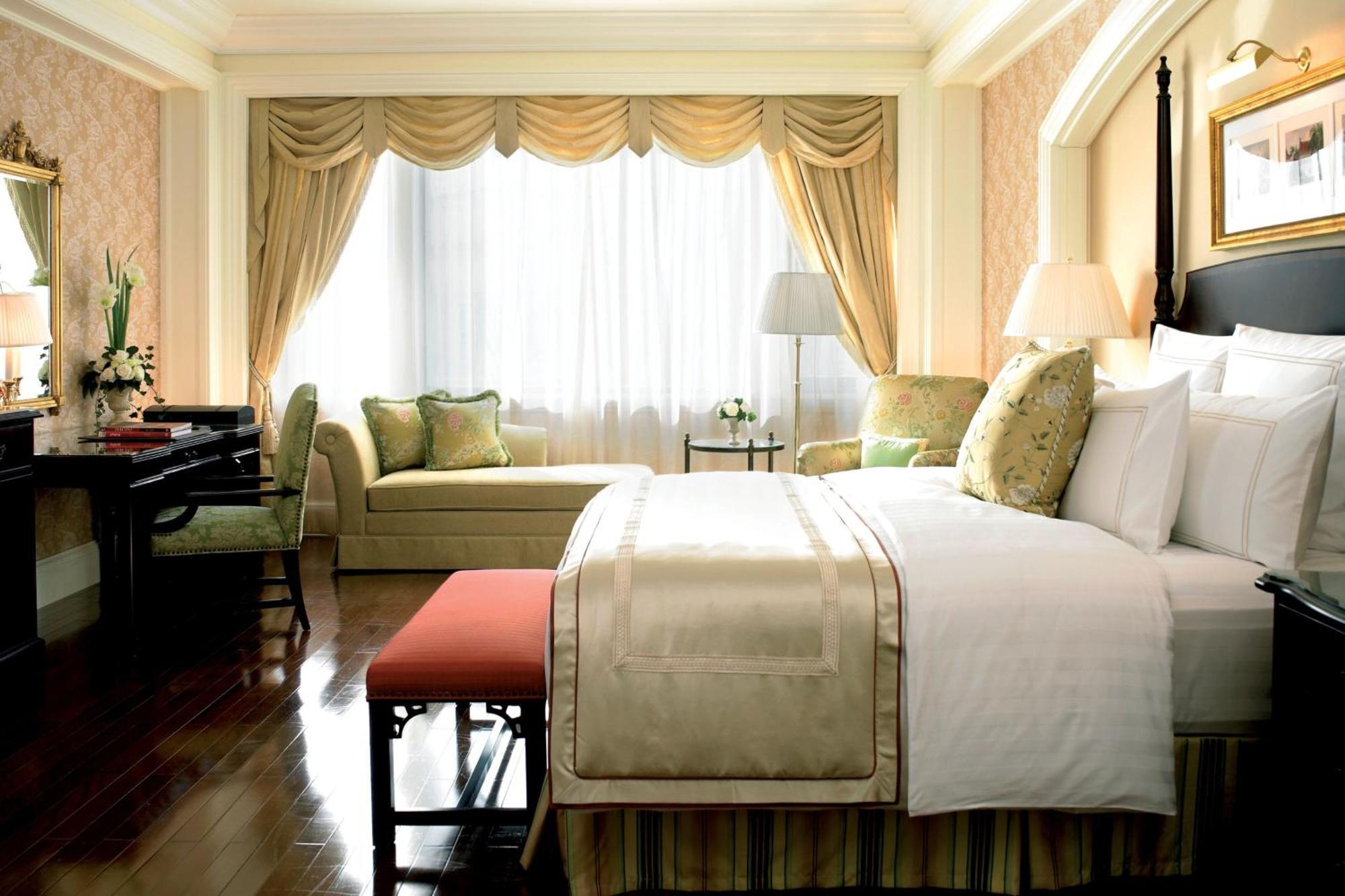 The Ritz-Carlton Beijing Hotel Luaran gambar
