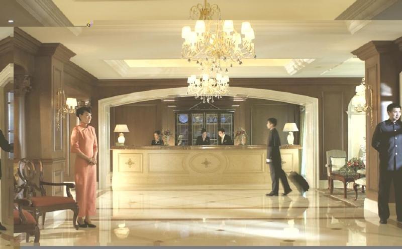 The Ritz-Carlton Beijing Hotel Luaran gambar