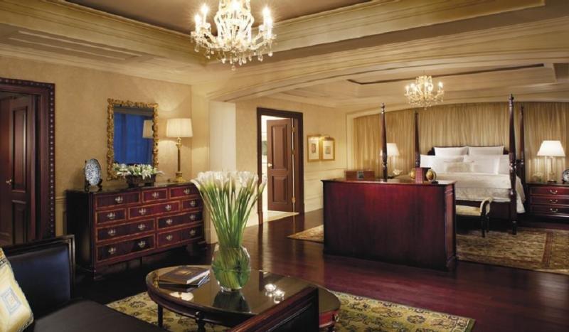 The Ritz-Carlton Beijing Hotel Luaran gambar
