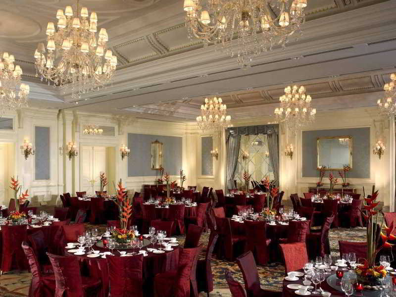 The Ritz-Carlton Beijing Hotel Restoran gambar
