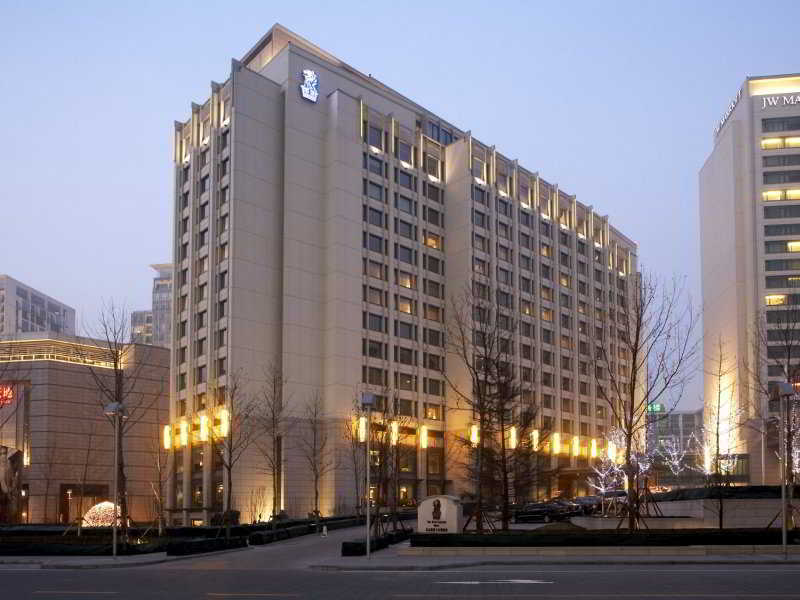 The Ritz-Carlton Beijing Hotel Luaran gambar