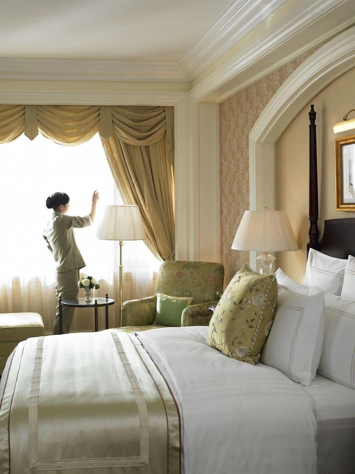 The Ritz-Carlton Beijing Hotel Luaran gambar