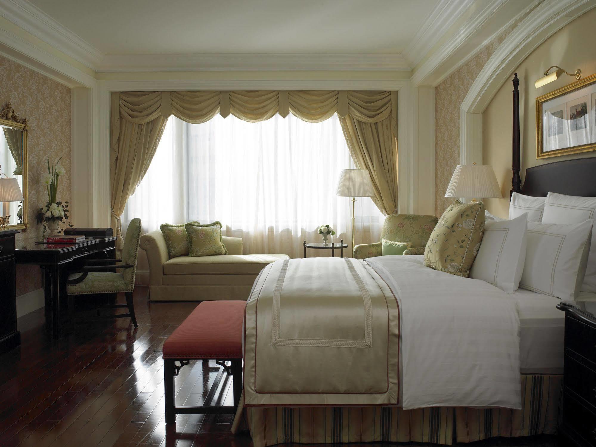 The Ritz-Carlton Beijing Hotel Luaran gambar