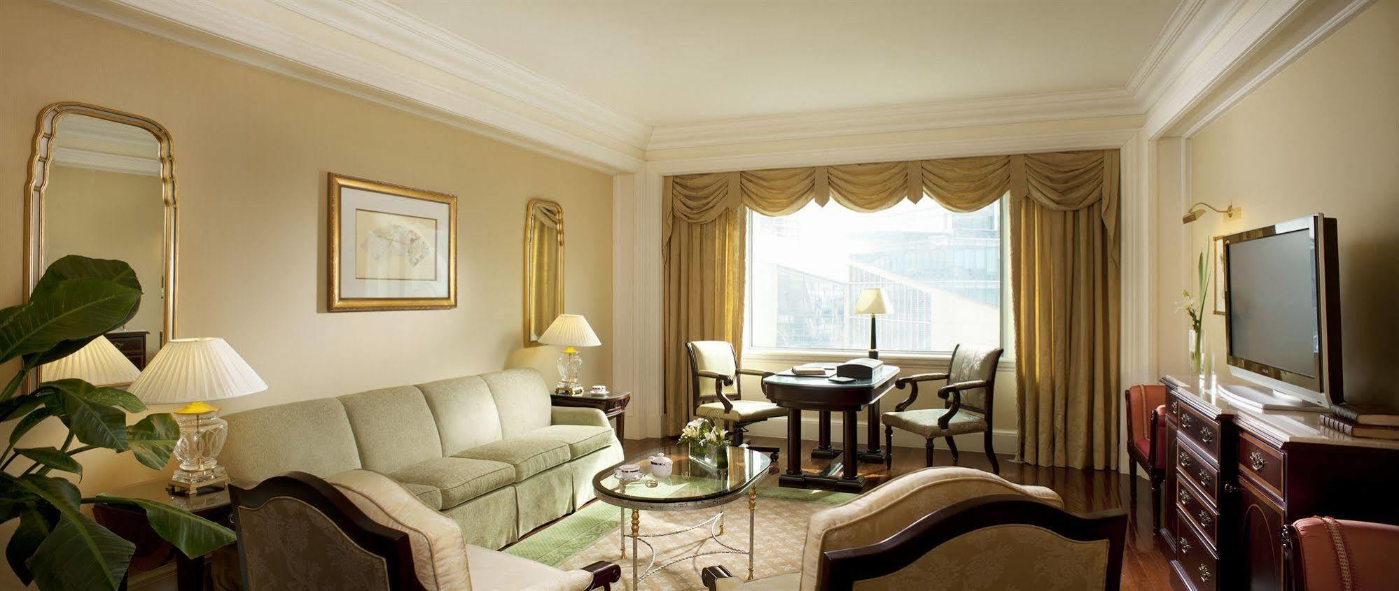 The Ritz-Carlton Beijing Hotel Luaran gambar