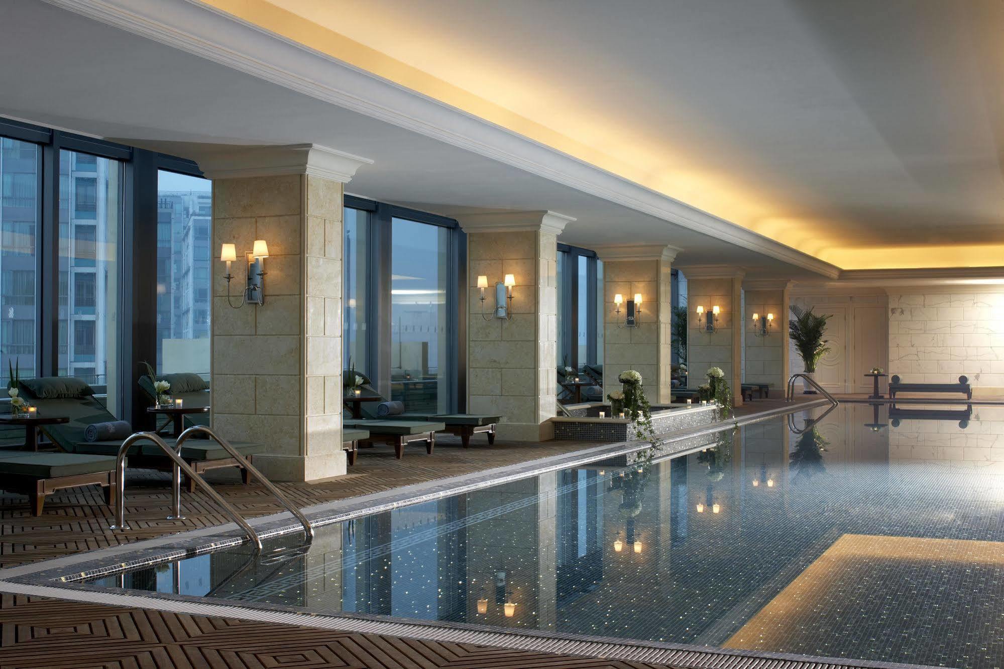 The Ritz-Carlton Beijing Hotel Luaran gambar