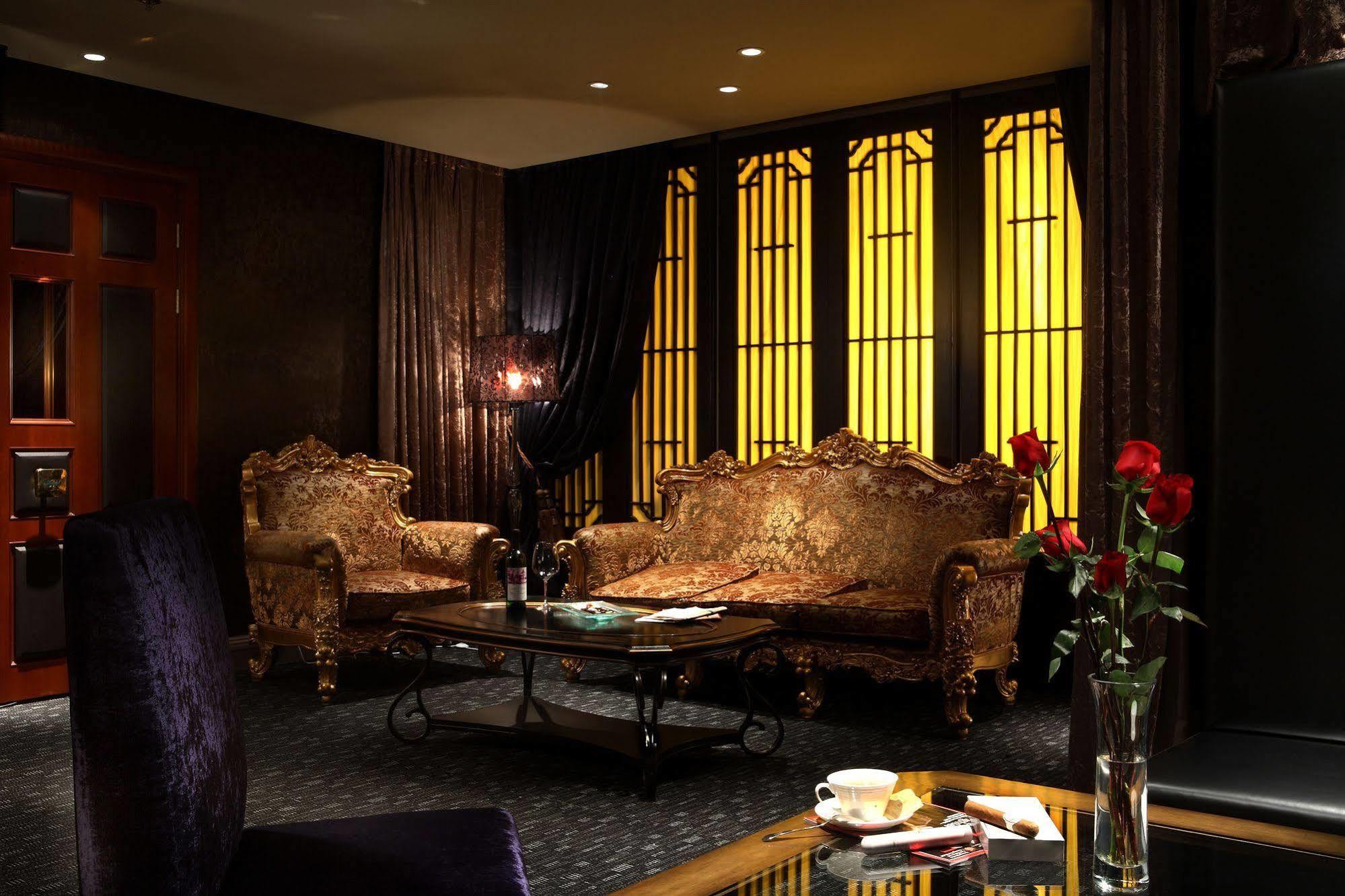 The Ritz-Carlton Beijing Hotel Luaran gambar