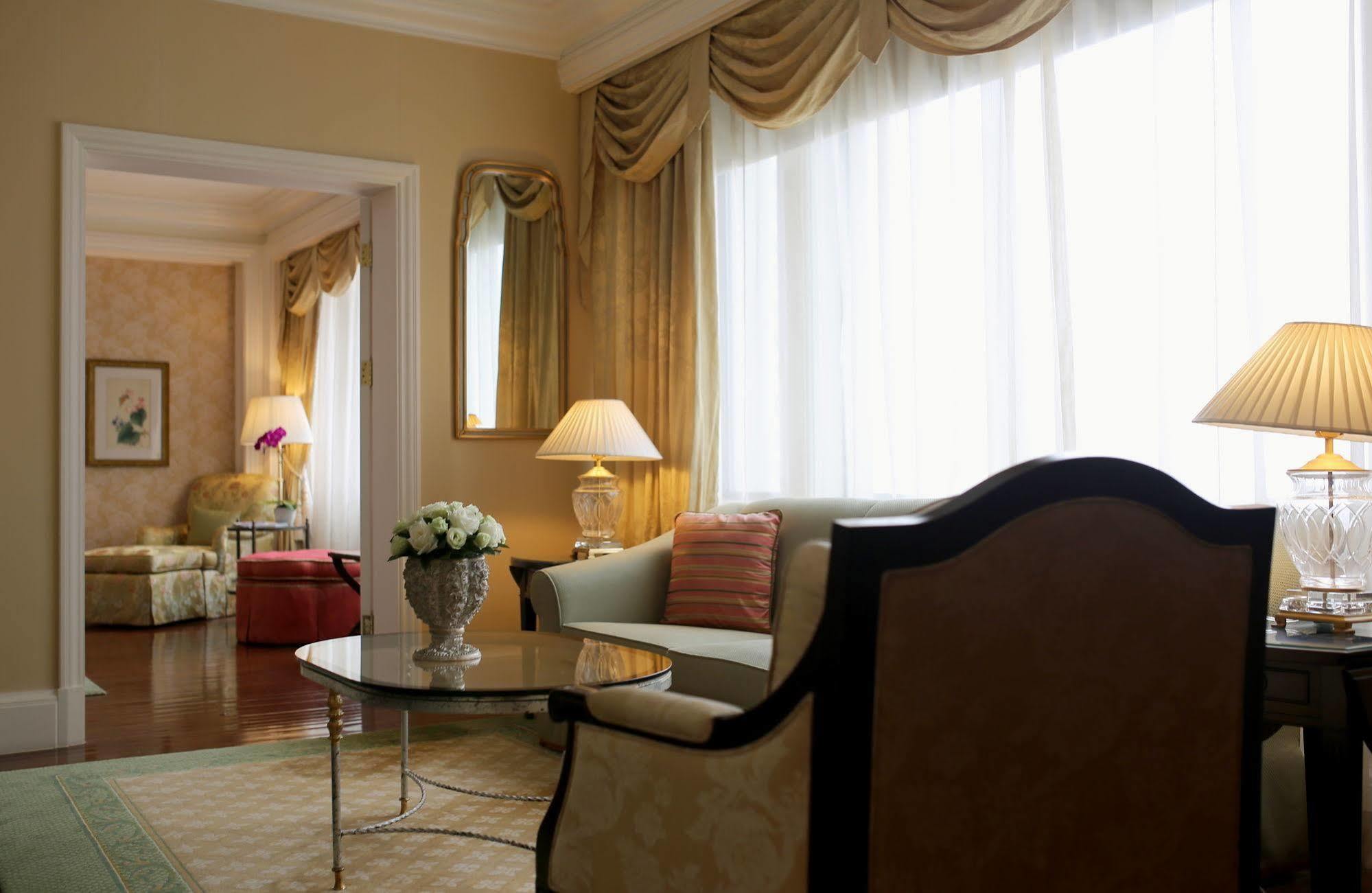 The Ritz-Carlton Beijing Hotel Luaran gambar